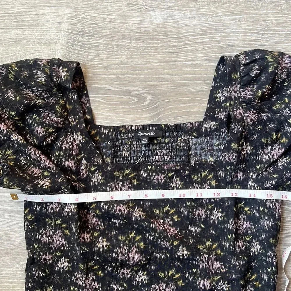 NEW Madewell Gemma Top
